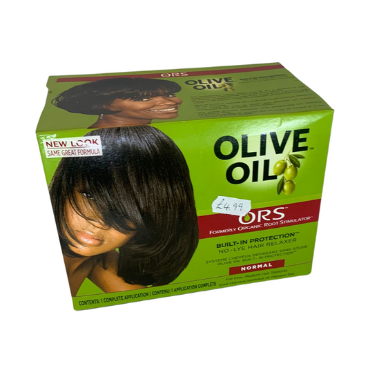 ORS Olive Oil Built In Protection