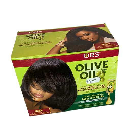 ORS Olive Oil Full Application No-Lye Hair Relaxer