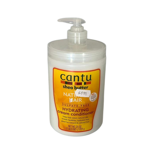 Cantu Natural Hair Hydrating Creme Conditioner