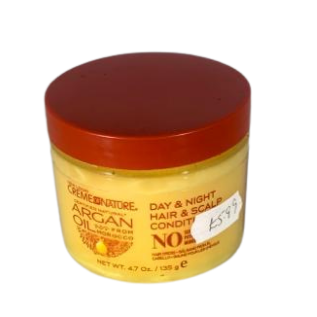 Creme Of Nature Day & Night Hair & Scalp Conditioner