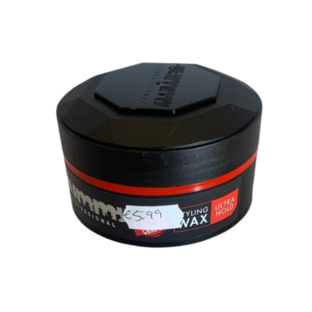 Extra Hold Styling Wax