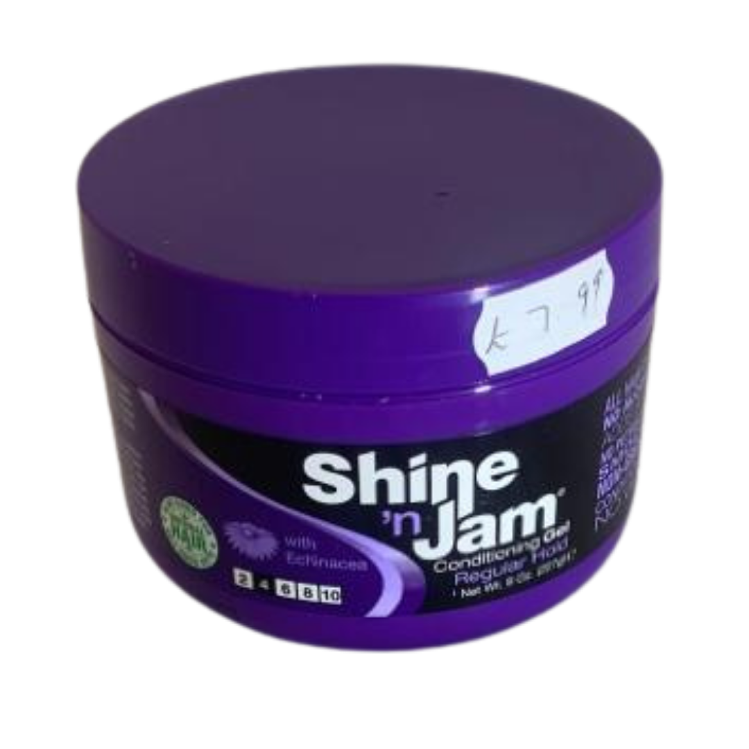 Shine 'n Jam conditioning Gel