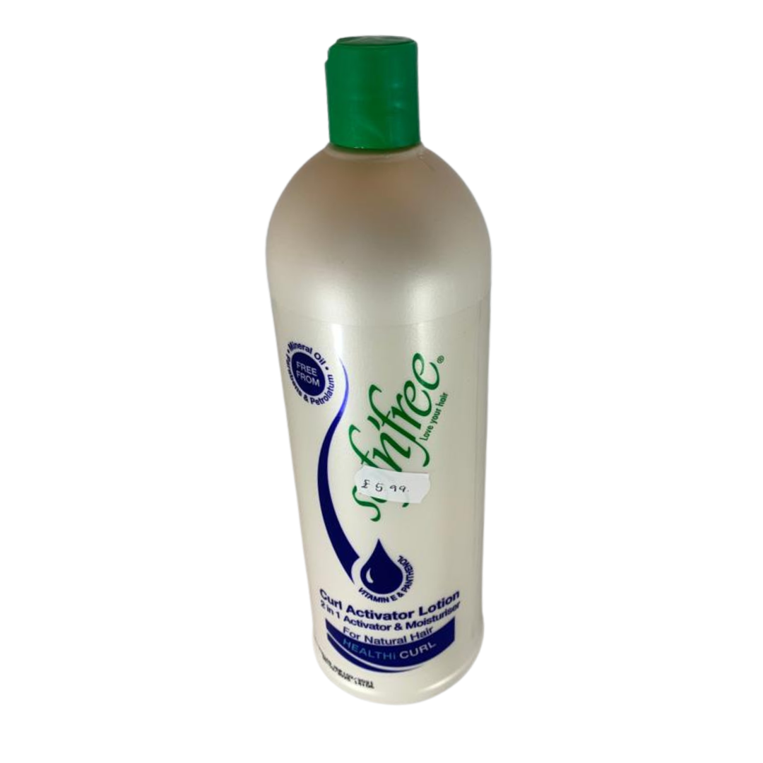 Soft'Free Curl Activator Lotion