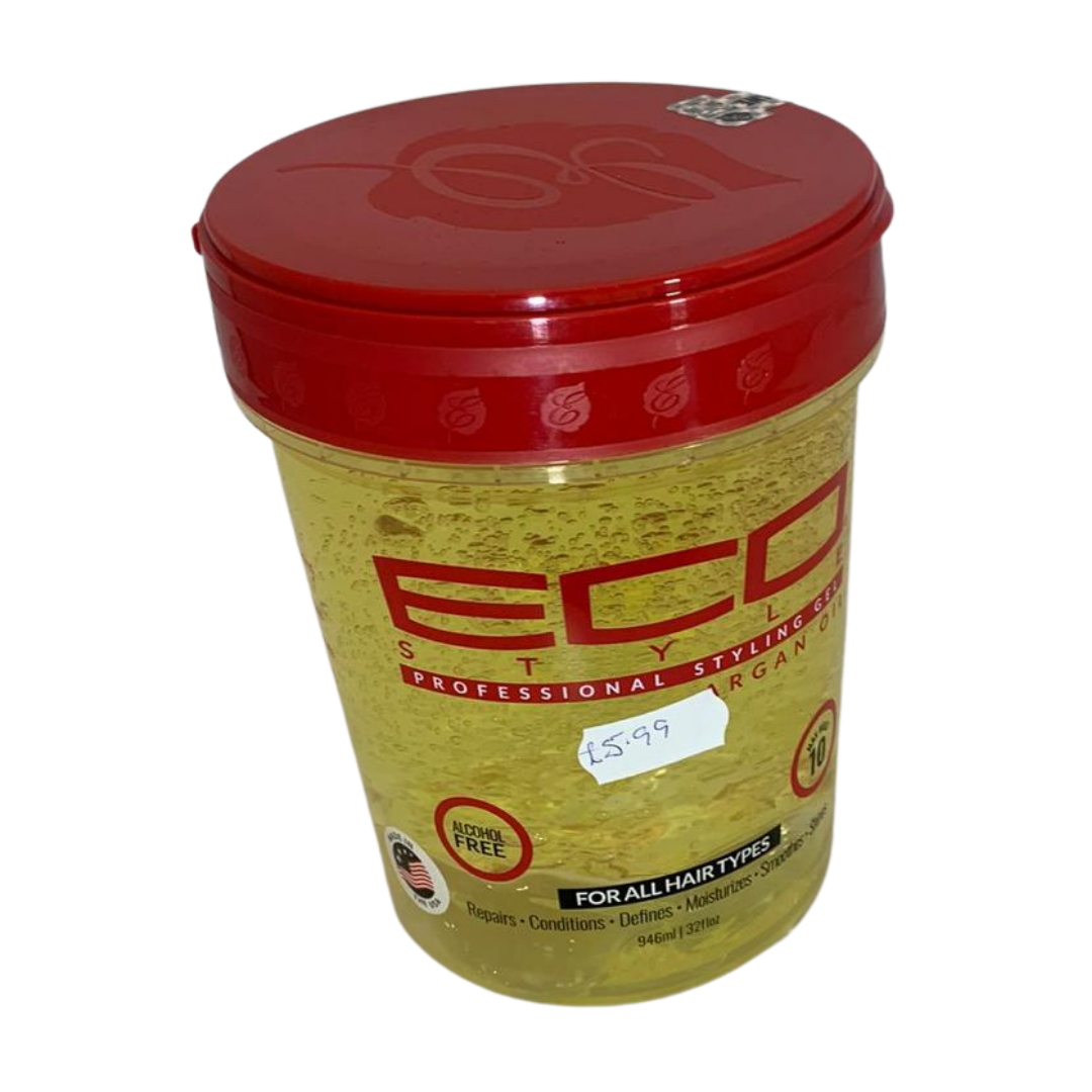 ECO Professional Styling Gel Argan Oil